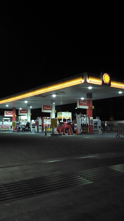 Photos of SPBU Shell Pelajar Pejuang