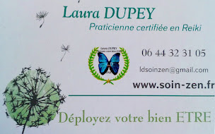 Photo n°4 de Déployez votre bien Etre à Dax (Thérapeute Reiki)