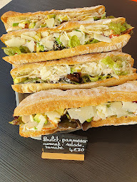 Photo n°2 de 1 BRIN 2 DOUCEUR à Lyon (Restaurant)