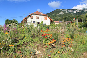 Photo n°1 de Le Jardin de Max et Nana à Saint-Offenge (Ferme)