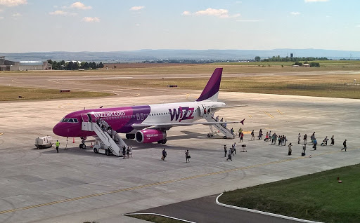 Suceava Ștefan cel Mare International Airport