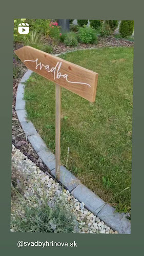 Svadby Hriňová.sk Otváracie hodiny