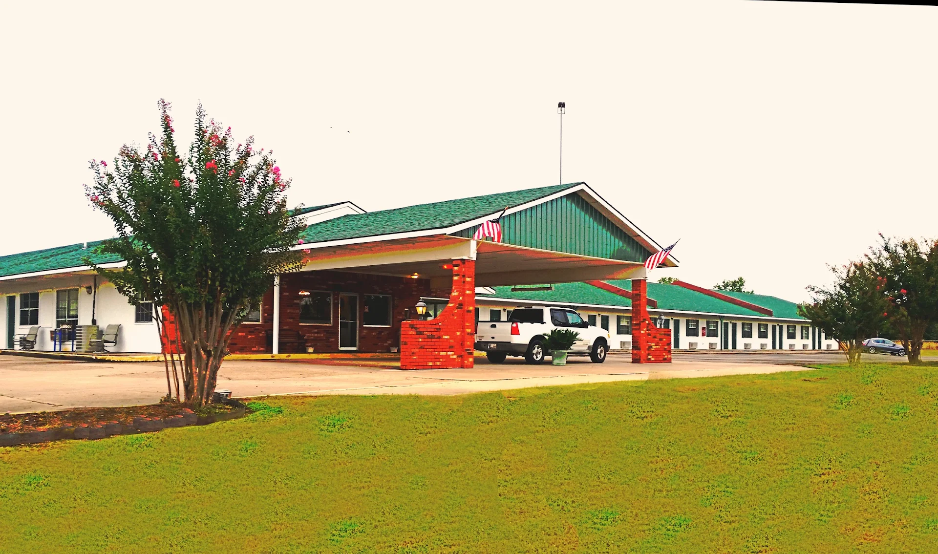 Lake Eufaula Inn