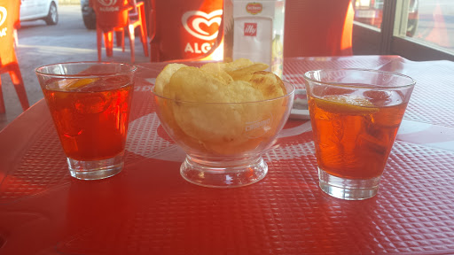 NEW GREASE BAR - Visual