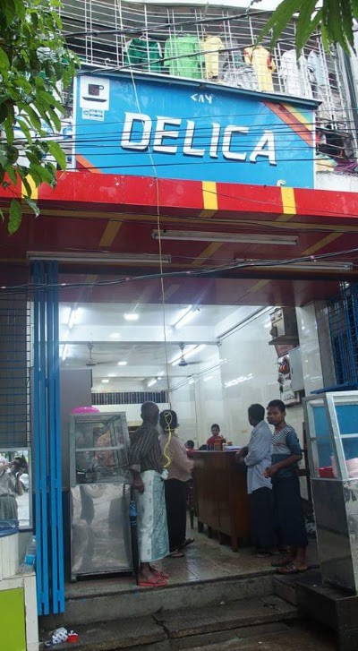 Photos of Delica cafe