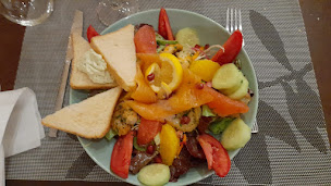 Photo n°53 de Hotel de plein air & Camping Suze Luxe Nature à Suze-la-Rousse (Restaurant)