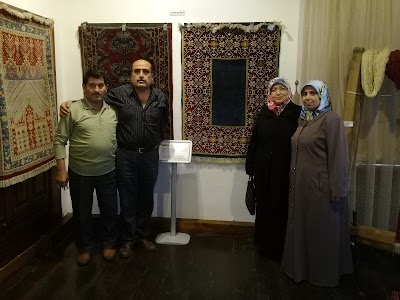 Uşak Halı Kilim Müzesi