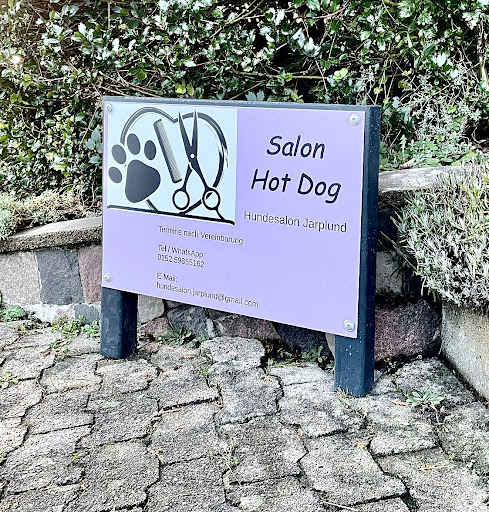 Hundesalon Jarplund Salon HotDog - Thumbnail