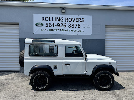 Rolling Rovers - Visual