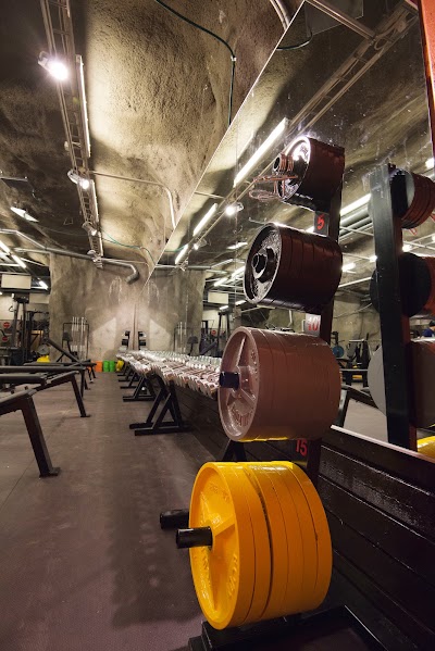 Photos of Powerhouse Gym