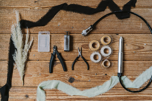 Branded Oaks Permanent Jewelry