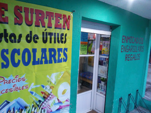 Ciber y papelería "Leeds" Gallery - Mexico