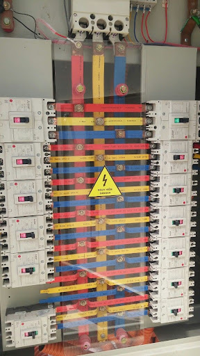 Any electrical work please call now