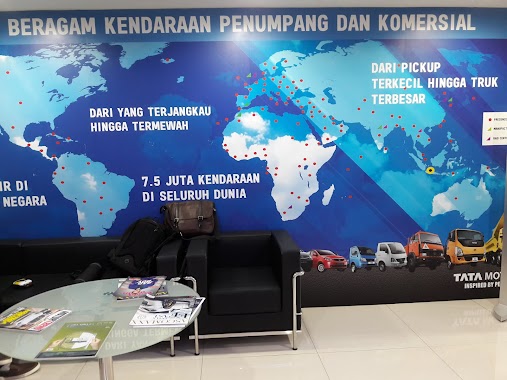 Tata Motors Indonesia, Author: Mas Heradiranto