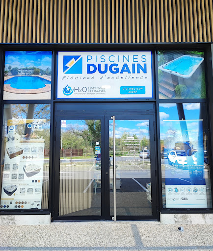 Photo de Piscine Dugain Coutras - H2O techniques et piscines