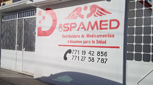 Dispamed - Visual