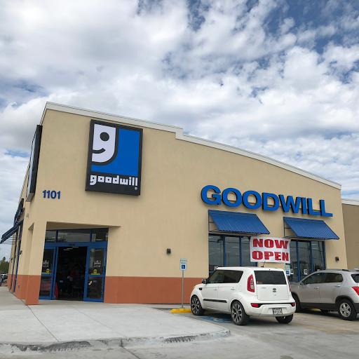 Goodwill - Visual