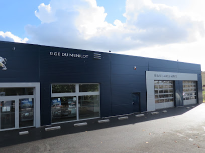 Garage du Ménilot