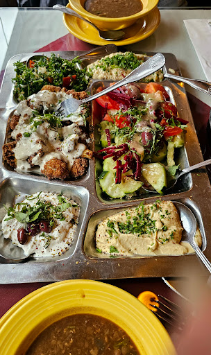 Mediterranean Kitchen - Visual