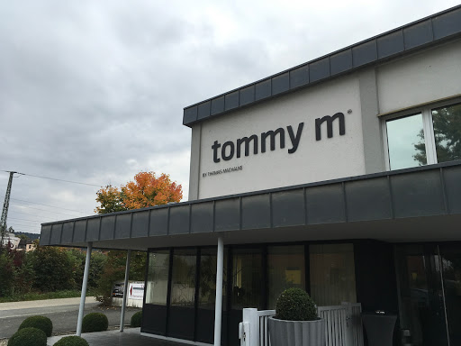 Tommy M - Visual