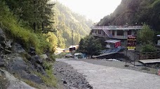 Namli Maira Waterfall nathia-gali