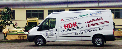 HDK Handels- und Dienstleistungsgesellschaft mbH - Thumbnail