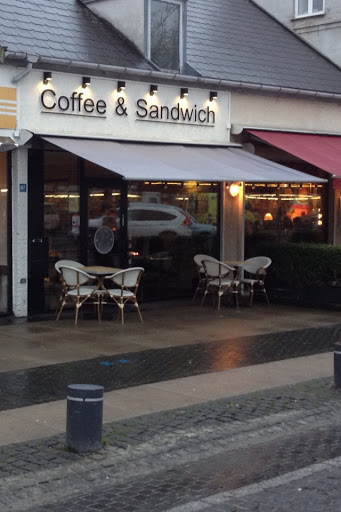 Coffee & Sandwich