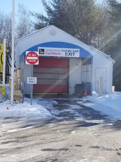 Golden Nozzle Car Wash