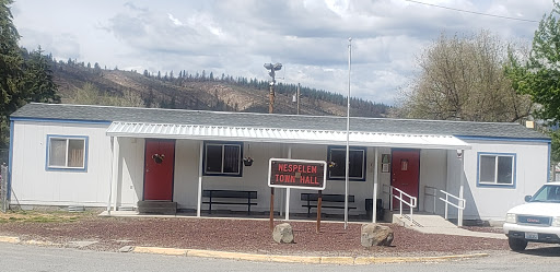 Nespelem City Hall