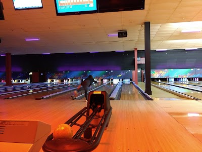 AMF Saxon Lanes