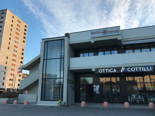 Studio Sforza Osteopatia e Fisioterapia