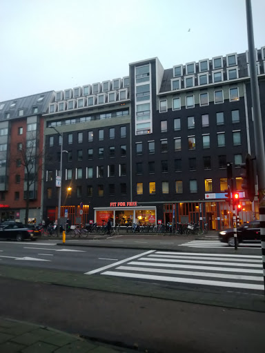 Fit For Free Amsterdam Valkenburgerstraat - Thumbnail