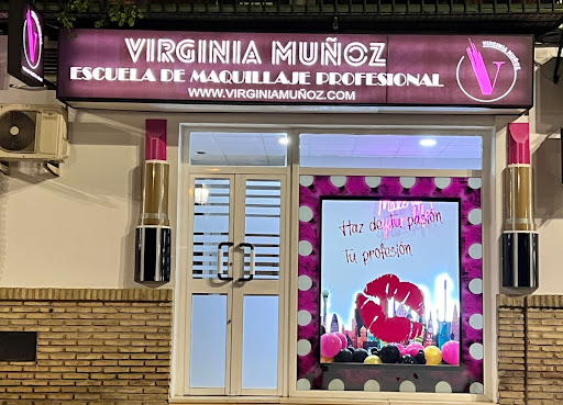 Academia de Maquillaje Profesional Virginia Muñoz - Thumbnail