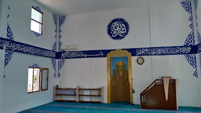 Mosque Ksamil