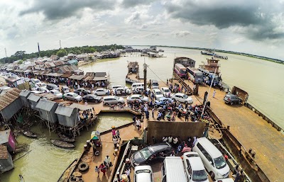 Photos of Kaorakandi Ferry Terminal