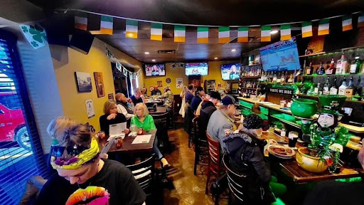 O'Malley's Irish Grill, Conway, AR