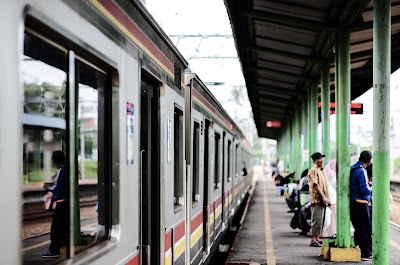Photos of Stasiun Tangerang, Jl. Ki Siamaun