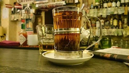 Cafe Leningrad