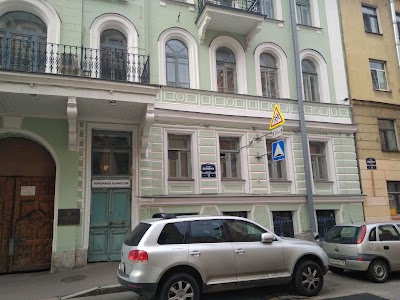 Photos of Vysshaya Shkola Pechati I Mediatekhnologiy Spbguptd (Byv. Szip)