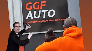 Photo n°1 de GGFauto à Roche-la-Molière (Garage automobile)
