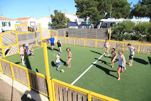 Photo n°35 de Camping Baie d'Aunis - Centre Ville & en face de la plage centrale- à La Tranche-sur-Mer (Terrain de camping)