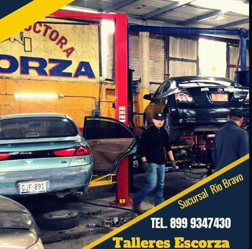Reconstructora de Supensiones Escorza