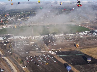 Albuquerque Hot Air Balloon Rides - Aerogelic Ballooning