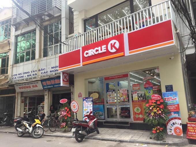 Circle K Việt Nam, 9 Đường P. Hương Viên, Phường, Hà Nội