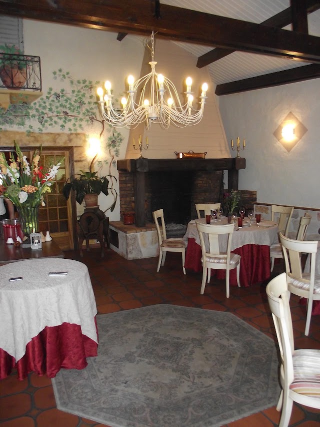 Auberge du Ver Luisant
