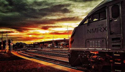 Santa Fe Railyard Arts District