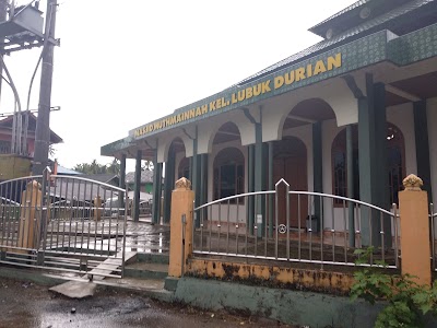 Masjid Muth Mainah