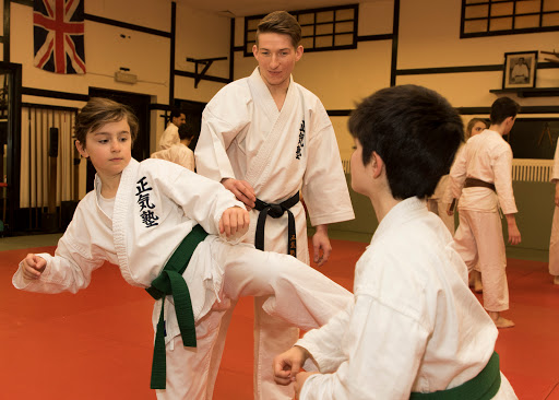 Shoden Martial arts & fitness Gallery - United Kingdom