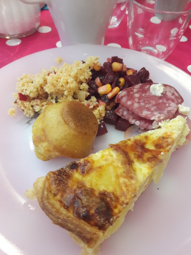 Le Brunch Des Garçons