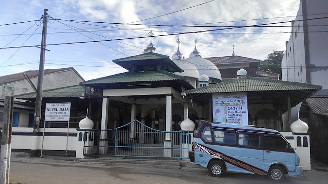 Nurul Iman Mosque, Author: JEJEN. M. ZEIN